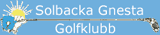 Solbacka Gnesta GK